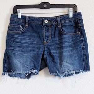 Mudd | Denim Cut  Offs | Size 29